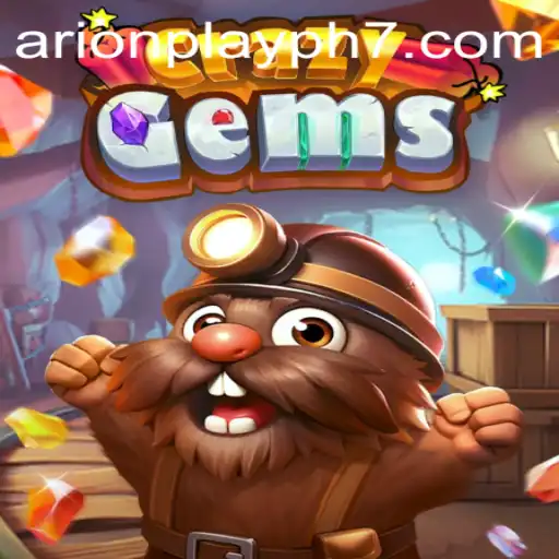 CrazyGems: The Ultimate Gem-Matching Adventure