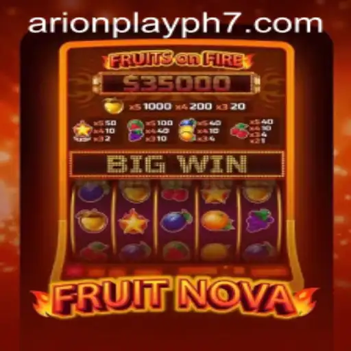 FruitNova: A Juicy Adventure in Digital Gaming