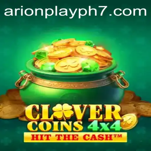 Discovering CloverCoins4x4: An Engaging New Game Inspired by Arionplay PH's Latest Trends