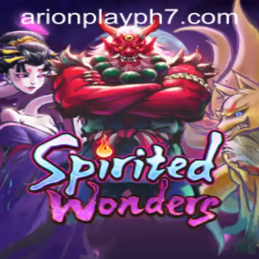 Spirited Wonders: A Magical Journey Awaits