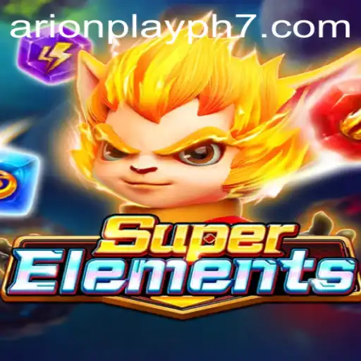 SuperElements: Immersive Gaming Experience with Arionplay PH